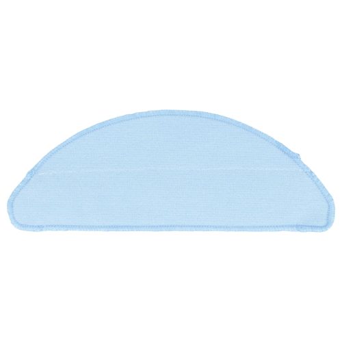 VHBW Reinigungstuch Set für Ecovacs D-CC03-2020, 220-6225-0068 - Mikrofaser