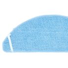 VHBW Reinigungstuch Set für Ecovacs D-CC03-2020, 220-6225-0068 - Mikrofaser