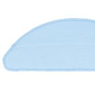 VHBW Reinigungstuch Set für Ecovacs D-CC03-2020, 220-6225-0068 - Mikrofaser