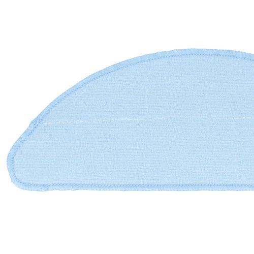 VHBW Reinigungstuch Set für Ecovacs D-CC03-2020, 220-6225-0068 - Mikrofaser