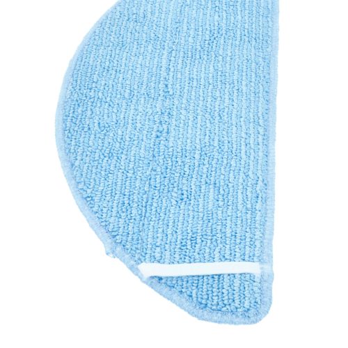 VHBW Reinigungstuch Set für Ecovacs D-CC03-2020, 220-6225-0068 - Mikrofaser