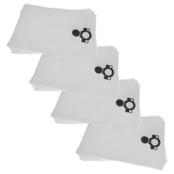   VHBW Vacuum Cleaner Bag Replacement for Makita W107418353 - Microfiber