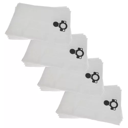 VHBW Vacuum Cleaner Bag Replacement for Makita W107418353 - Microfiber