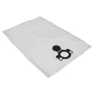VHBW Vacuum Cleaner Bag Replacement for Makita W107418353 - Microfiber