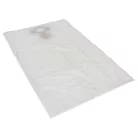 VHBW Vacuum Cleaner Bag Replacement for Makita W107418353 - Microfiber