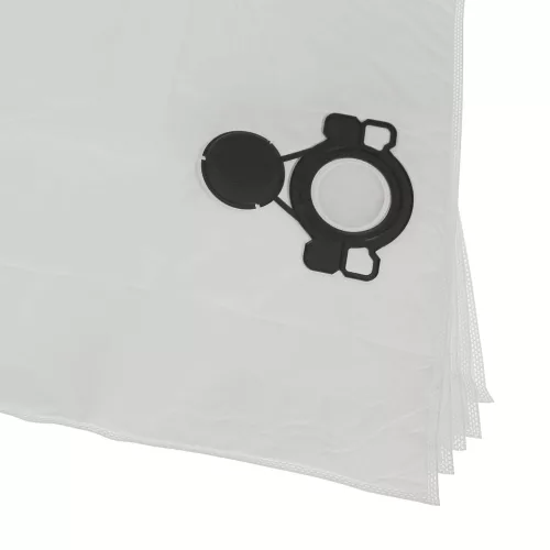 VHBW Vacuum Cleaner Bag Replacement for Makita W107418353 - Microfiber