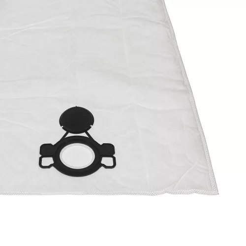 VHBW Vacuum Cleaner Bag Replacement for Makita W107418353 - Microfiber