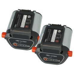   VHBW Battery Gardena BLi-18, 9839-20, 9840-20 - 1500 mAh 18 V Li-Ion