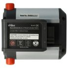 VHBW Battery Gardena BLi-18, 9839-20, 9840-20 - 1500 mAh 18 V Li-Ion