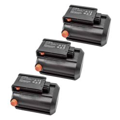   VHBW Battery Gardena BLi-18, 9839-20, 9840-20 - 1500 mAh 18 V Li-Ion