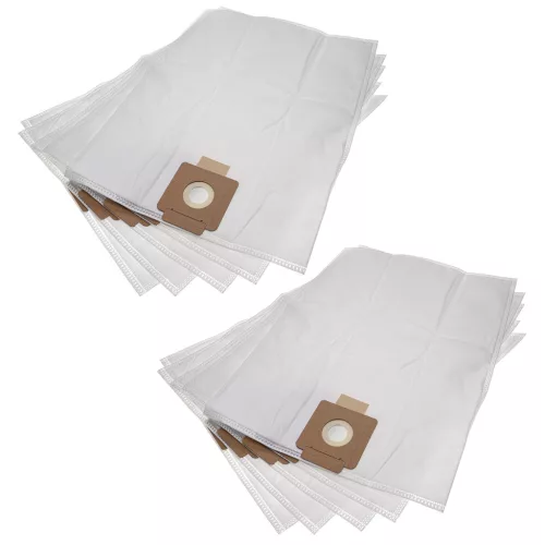 VHBW Vacuum Cleaner Dust Bag Allaway 1584/280689 - Microfiber