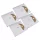 VHBW Vacuum Cleaner Bag 2.889-217.0 - microfiber