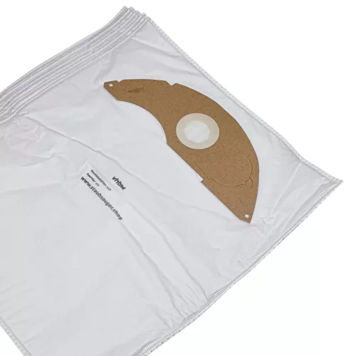 VHBW Vacuum Cleaner Bag 2.889-217.0 - microfiber