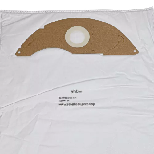 VHBW Vacuum Cleaner Bag 2.889-217.0 - microfiber