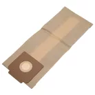 VHBW Vacuum Cleaner Dust Bag 6.904-335.0, 69043330, 6.904-333.0 - Paper