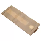 VHBW Vacuum Cleaner Dust Bag 6.904-335.0, 69043330, 6.904-333.0 - Paper
