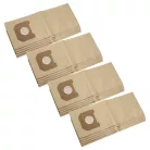 VHBW Vacuum Cleaner Dust Bag 6.904-210.0 - paper