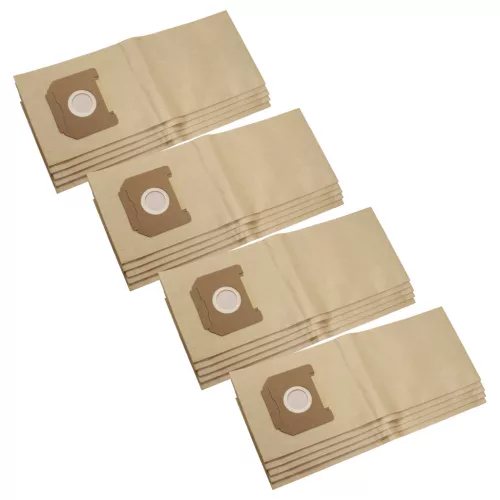 VHBW Vacuum Cleaner Dust Bag 6.904-210.0 - paper