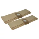 VHBW Vacuum Cleaner Bag 2.863-297.0 - paper