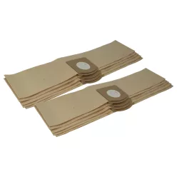 VHBW Vacuum Cleaner Bag 2.863-297.0 - paper