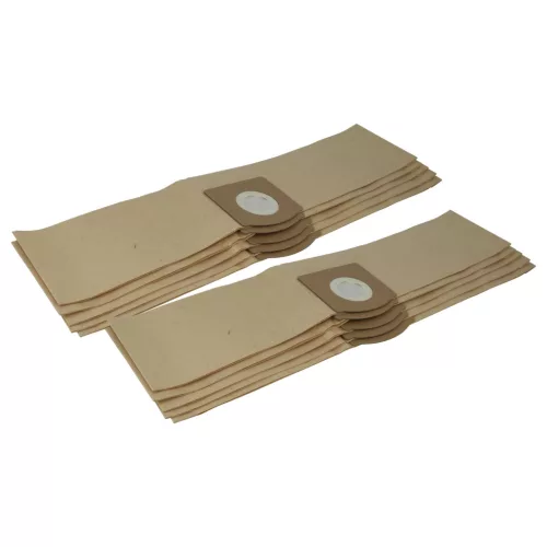 VHBW Vacuum Cleaner Bag 2.863-297.0 - paper