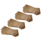 VHBW Vacuum Cleaner Bag Bosch 2605411062, 3165140073622 - Paper