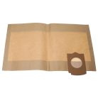 VHBW Vacuum Cleaner Dust Bag Bosch 2605411061, 3165140073615 - paper