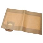 VHBW Vacuum Cleaner Dust Bag Bosch 2605411061, 3165140073615 - paper