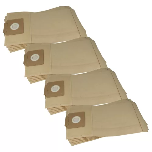 VHBW Vacuum Cleaner Bag 4002667803686, 6.904-312.0 - paper