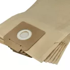 VHBW Vacuum Cleaner Bag 4002667803686, 6.904-312.0 - paper