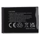 VHBW Camera Battery BP-85a, BP85a, EA-BP85a, IA-BP85a - 750 mAh 3.7 V Li-Ion