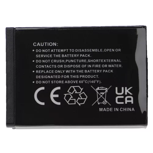 VHBW Camera Battery BP-85a, BP85a, EA-BP85a, IA-BP85a - 750 mAh 3.7 V Li-Ion