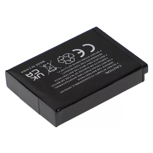 VHBW Camera Battery BP-85a, BP85a, EA-BP85a, IA-BP85a - 750 mAh 3.7 V Li-Ion