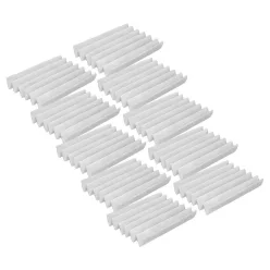   VHBW Pre-filter, Filter Mat Dustcontrol 42690 for Air Purifier - microfiber