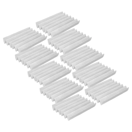 VHBW Pre-filter, Filter Mat Dustcontrol 42690 for Air Purifier - microfiber