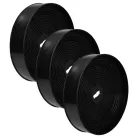 VHBW Activated Carbon Filter Oranier KSC700, KSC 700, 9208 95 - 17.05 cm