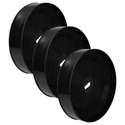   VHBW Activated Carbon Filter Oranier KSC700, KSC 700, 9208 95 - 17.05 cm