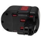 VHBW Electric Tool Battery Bosch 2607335280, 2607335279, 2607335268 - 3300 mAh 24 V NiMH