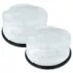 VHBW Vacuum Cleaner Filter Numatic 604165, 604115 - 32 x 32 cm
