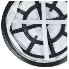 VHBW Vacuum Cleaner Filter Numatic 604165, 604115 - 32 x 32 cm