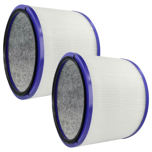 VHBW HEPA Filter Dyson 968101-04, 967449-04, 968125-03, 967449-04, 968125-05 - 2 pcs