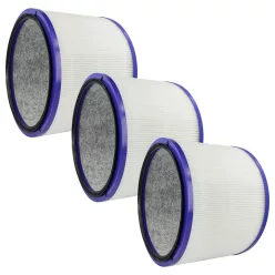   VHBW HEPA Filter Dyson 968101-04, 967449-04, 968125-03, 967449-04, 968125-05 - 3 pcs