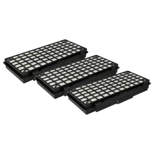 VHBW Vacuum Cleaner Filter 17004549, 00577303, 00579496 - H12 class