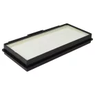 VHBW Vacuum Cleaner Filter 17004549, 00577303, 00579496 - H12 class