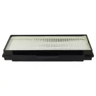 VHBW Vacuum Cleaner Filter 17004549, 00577303, 00579496 - H12 class