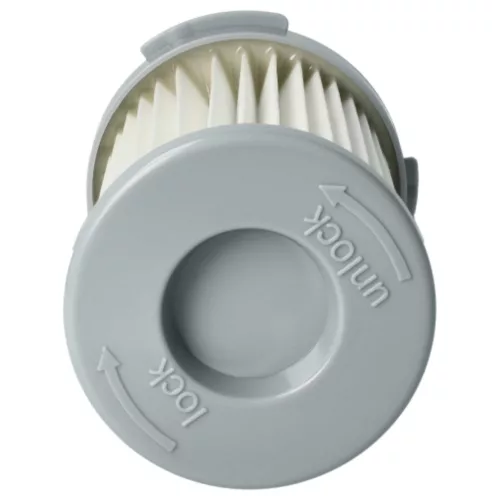 VHBW Vacuum Cleaner Exhaust Filter Electrolux EF75B Replacement - 3 pcs
