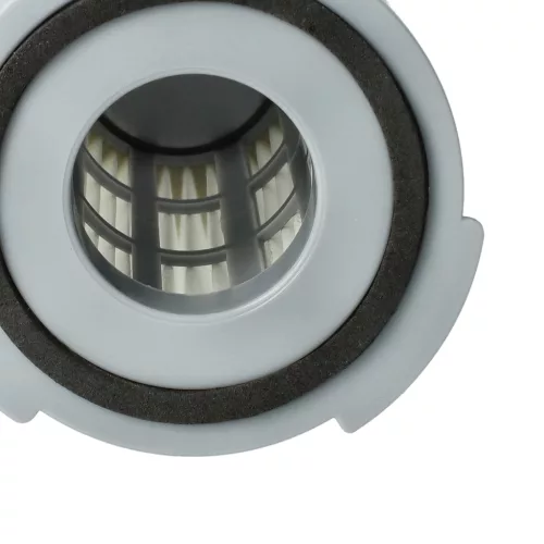 VHBW Vacuum Cleaner Exhaust Filter Electrolux EF75B Replacement - 3 pcs