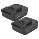 VHBW Electric Tool Battery Hilti B 12/4.0, B 12/2.6 - 2000 mAh 10.8 V Li-Ion