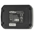 VHBW Electric Tool Battery Hilti B 12/4.0, B 12/2.6 - 2000 mAh 10.8 V Li-Ion