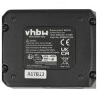 VHBW Electric Tool Battery Hilti B 12/4.0, B 12/2.6 - 2000 mAh 10.8 V Li-Ion